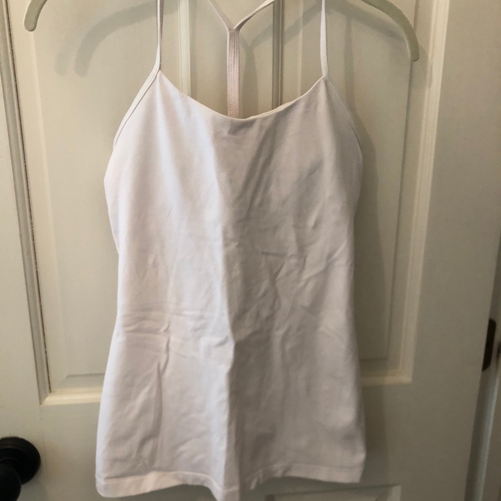 Lululemon tank top